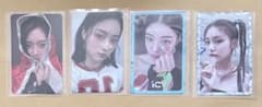 ITZY イェジ、リア、リュジン、ユナセットのサムネイル