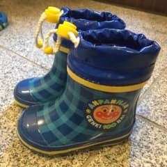 アンパンマン 長靴のサムネイル