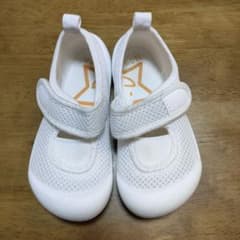 はだしっこ ムーンスター 上履きのサムネイル