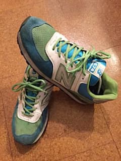 Rare color/ NEW BALANCE 574/ 28cmのサムネイル