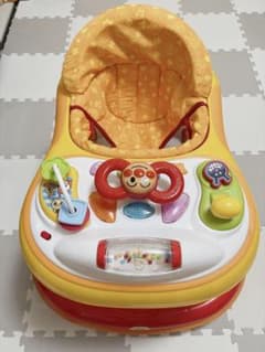 アンパンマン おしゃべりウォーカー 歩行器のサムネイル
