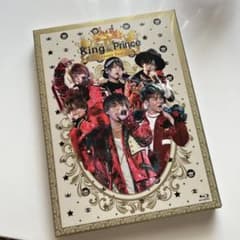 King&Prince/FirstConcertTour2018 blu-rayのサムネイル