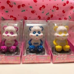 え〜パンダ ゆらゆらソーラーのサムネイル