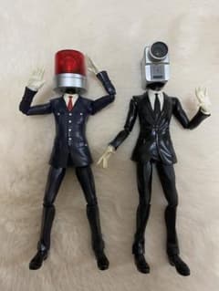 SHFiguarts 영화 도둑 2체 세트