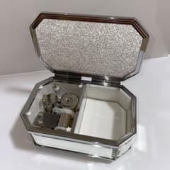 Music box case オルゴールジュエリーケース 4℃のサムネイル