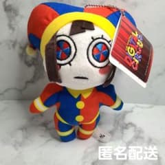 アメイジングデジタルサーカス　ポムニ　ぬいぐるみ　ボールチェーン　匿名配送