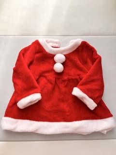 CLOSSHI Baby サンタ クリスマスコスチューム 80cmのサムネイル