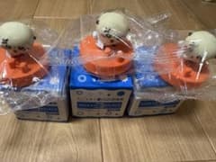 Chiikawa CoCo Ichibanya Otter 3-Piece Set