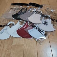 AXF AXISFIRM マスク 9枚セット Sサイズのサムネイル