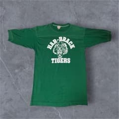70s フットボールT シャツ　USA製のサムネイル