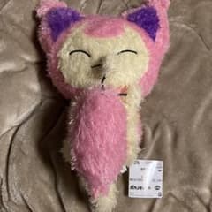 ポケモン もふぐっとくつろぎタイムぬいぐるみ エネコ - メルカリ