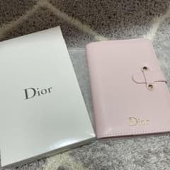 Dior メモ帳のサムネイル