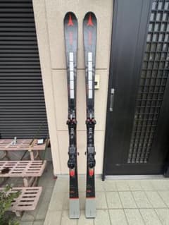 ATOMIC アトミック レッドスター X9i + X12 GW 174cm - メルカリ