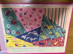 レトロ 和柄 千代紙 折り紙 詰め合わせ　14枚のサムネイル