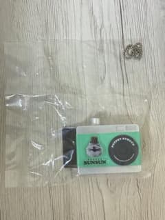 パペットスンスン カメラフィルム ガチャガチャ ゾンゾンのサムネイル