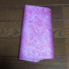 草月流 花入れ風呂敷のサムネイル