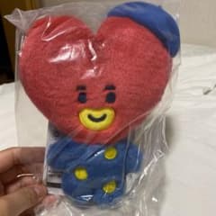 bt21 ♡TATAぬいぐるみ♡1番くじのサムネイル