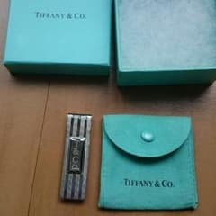 友梨様専用です(*^^*)♪TIFFANY   マネークリップのサムネイル