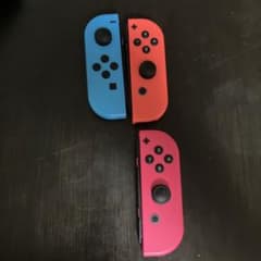 Switchコントローラー(ジャンク品)のサムネイル