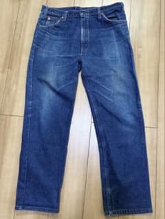 希少！リーバイス509 90s,USA製 オレンジタグ　w35L31のサムネイル
