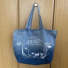 Mrs. GREEN APPLE FJORD トートバッグ - メルカリ