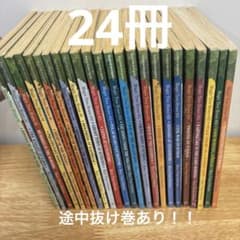 Magic Tree House 英語絵本 24冊セット17、18、22巻欠品 - メルカリ