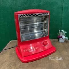 日立 遠赤外線 電気ストーブ クルポッカ VH-870KT 昭和レトロ - メルカリ