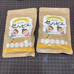 セノッピーノ for Kids 2袋　パインマンゴー味のサムネイル