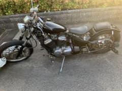ホンダ　スティード400のサムネイル