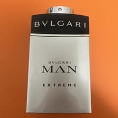 7-8 割］BVLGARI MAN EXTREME 100ml - メルカリ