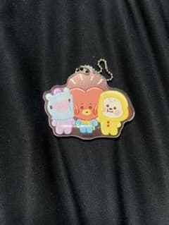 BT21 トレーディングアクリルキーホルダーのサムネイル