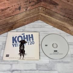 e-BMS 限定特典DVD付】KOHH 千葉雄喜「YELLOW T△PE 4」 - メルカリ