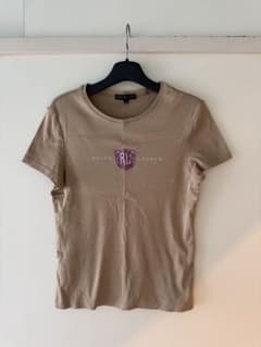 RALPH LAUREN vintage Tシャツ ブラウンのサムネイル