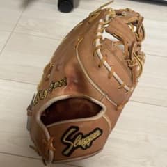久保田スラッガー ファーストミット プロ支給品のサムネイル