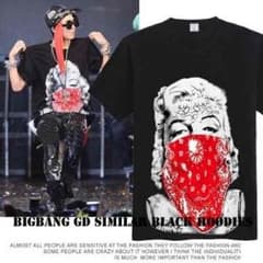 GD Tシャツ  マリリンモンロー BIGBANGのサムネイル