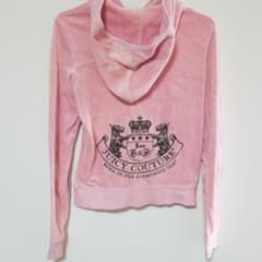Juicy Couture ジャージ パーカーのサムネイル