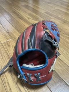ミズノ　グローバルエリート　内野用のサムネイル