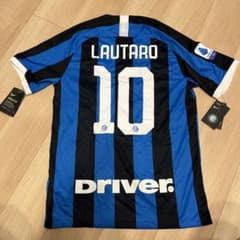 正規品】インテル 19/20 ユニフォーム ラウタロ・マルティネス 10番 M