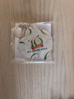 Mrs. GREEN APPLE 10周年記念 アクリルキーホルダー　博多verのサムネイル