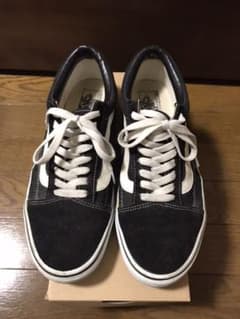 VANS OLD オールドスクールのサムネイル