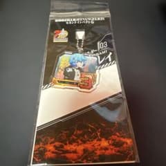 ゴジラ対エヴァンゲリオン アクリルキーホルダー 綾波レイのサムネイル