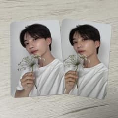 SEVENTEEN JEONGHAN トレカ 2枚セット - メルカリ