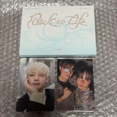 ＆team back to life mini CD-R トレカ - メルカリ