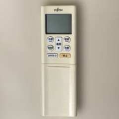 富士通純正エアコン用リモコンAR-RFC2Jのサムネイル