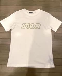 早い者勝ち 格安出品 DIOR Tシャツ - メルカリ