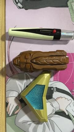 ウルトラマン 食玩 ウルトラマン、ダイナ、ガイアのサムネイル