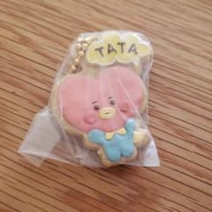 BT21 クッキーチャーム TATAのサムネイル