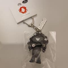 EXPO2025 万博 黒ミャクミャク 立体PVC キーホルダー - メルカリ
