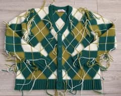【商談済み】CHARLES JEFFREY LOVERBOY カーディガン XSのサムネイル