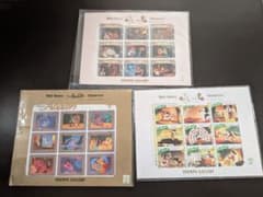 ディズニー スタンプギャラリー Disney Stamps Gallery 切手 - メルカリ